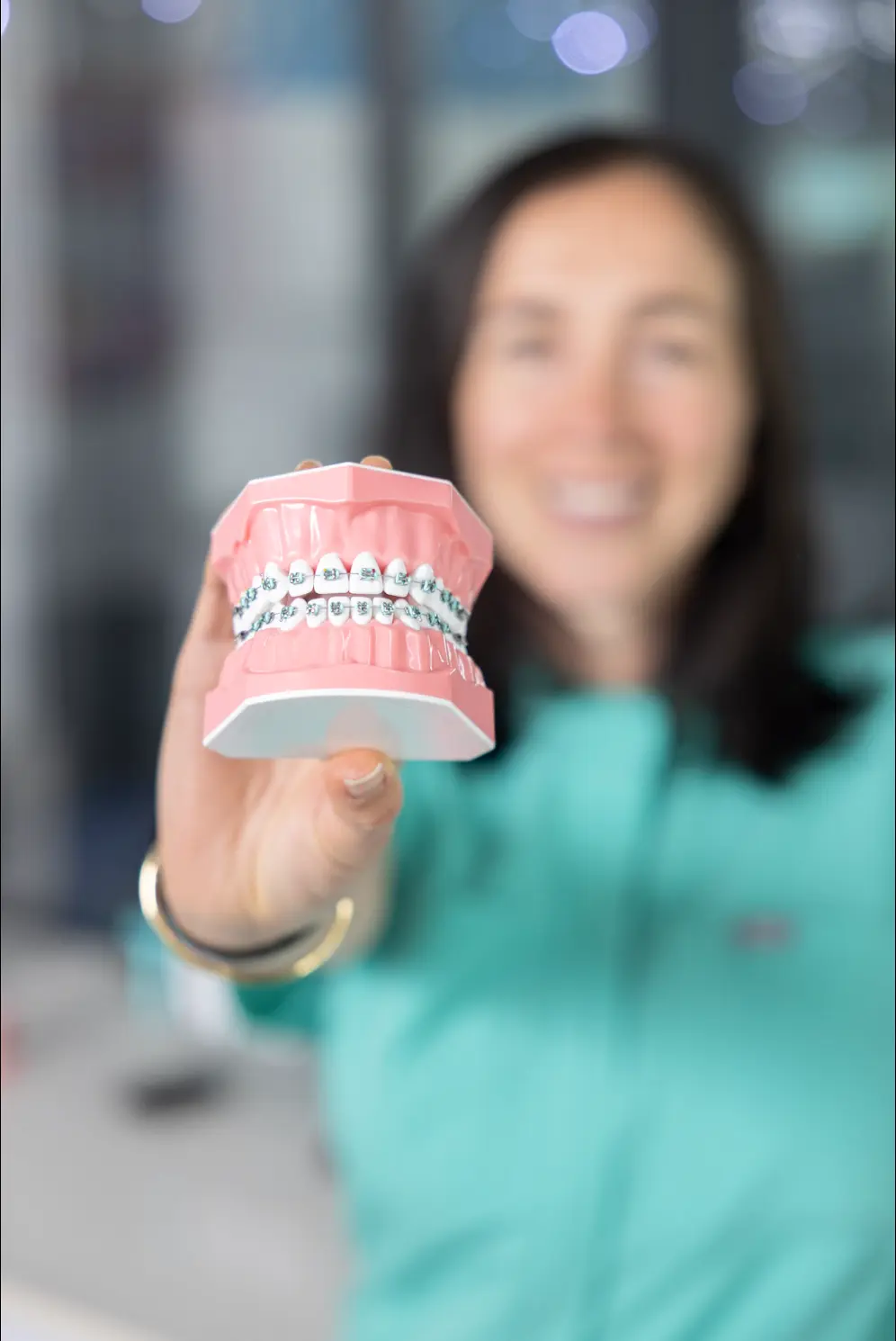 Brackets, The Tooth Boutique