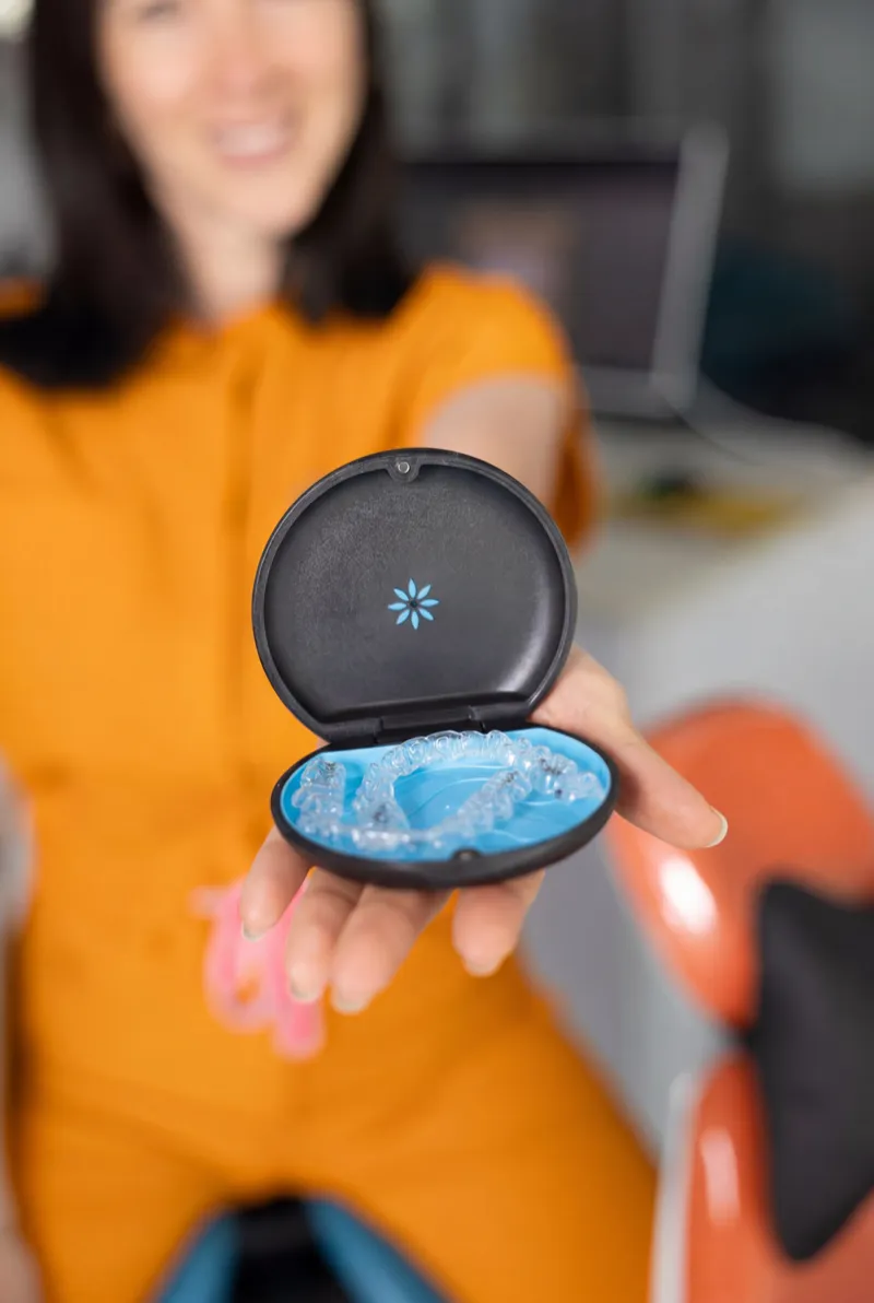 Invisalign, The Tooth Boutique